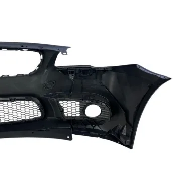Προφυλακτήρας εμπρός BMW F10/F11 (2011-2014) - M5 design με ανοίγματα parktronic και πιτσιλίθρες