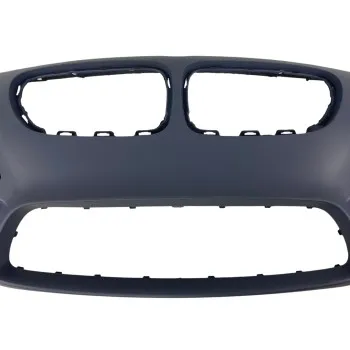 Προφυλακτήρας εμπρός BMW F10/F11 (2011-2014) - M5 design με ανοίγματα parktronic και πιτσιλίθρες