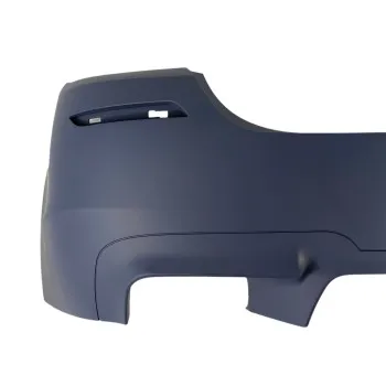 Πίσω προφυλακτήρας BMW F10 (2010-2017) - M5 design χωρίς ανοίγματα parktronic