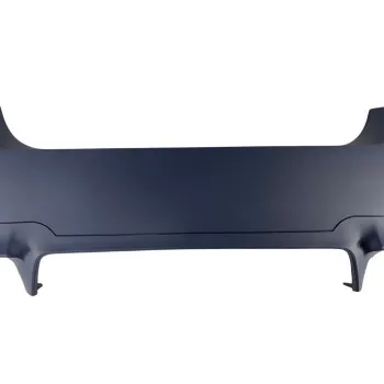 Πίσω προφυλακτήρας BMW F10 (2010-2017) - M5 design χωρίς ανοίγματα parktronic