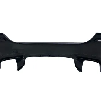 Πίσω προφυλακτήρας BMW F10 (2010-2017) - M5 design χωρίς ανοίγματα parktronic