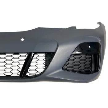 Προφυλακτήρας εμπρός BMW G20 (2019-2021) - M pack design με ανοίγματα parktronic