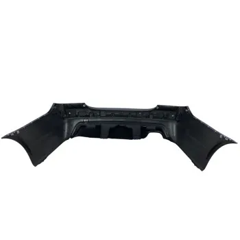 Πίσω προφυλακτήρας BMW E60 sedan (2003-2007) - M pack design με ανοίγματα parktronic 24mm