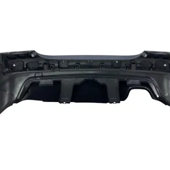 Πίσω προφυλακτήρας BMW E60 sedan (2003-2007) - M pack design με ανοίγματα parktronic 24mm