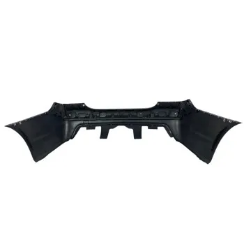 Πίσω προφυλακτήρας BMW E60 sedan (2003-2007) - M pack design με ανοίγματα parktronic 24mm