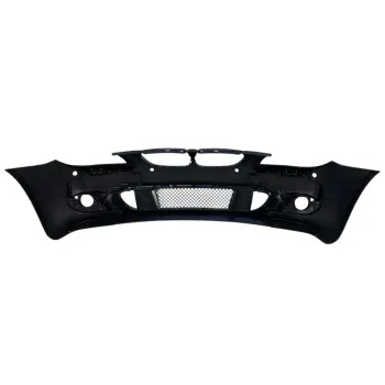Προφυλακτήρας εμπρός BMW E60 (2003-2007) - M pack design με ανοίγματα parktronic και πιτσιλίθρες