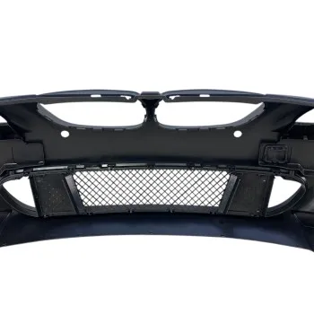 Προφυλακτήρας εμπρός BMW E60 (2003-2007) - M pack design με ανοίγματα parktronic και πιτσιλίθρες