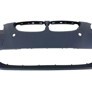 Προφυλακτήρας εμπρός BMW E60 (2003-2007) - M pack design με ανοίγματα parktronic και πιτσιλίθρες