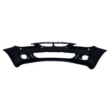 Προφυλακτήρας εμπρός BMW E60 (2003-2007) - M pack design με ανοίγματα parktronic και πιτσιλίθρες