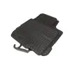 Λαστιχένια πατάκια SKODA Octavia I (1997-2010) / SEAT Leon I (1999-2005) / Toledo II (1999-2004) / VW Golf IV (1997-2006) / New Beetle (1997-2010) - 4τμχ.