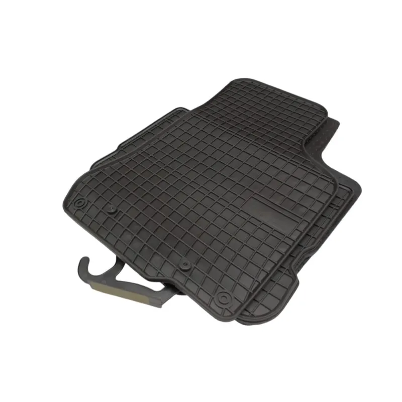 Λαστιχένια πατάκια SKODA Octavia I (1997-2010) / SEAT Leon I (1999-2005) / Toledo II (1999-2004) / VW Golf IV (1997-2006) / New Beetle (1997-2010) - 4τμχ.