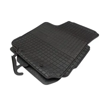 Λαστιχένια πατάκια SKODA Octavia I (1997-2010) / SEAT Leon I (1999-2005) / Toledo II (1999-2004) / VW Golf IV (1997-2006) / New Beetle (1997-2010) - 4τμχ.