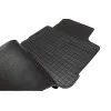 Λαστιχένια πατάκια SKODA Octavia I (1997-2010) / SEAT Leon I (1999-2005) / Toledo II (1999-2004) / VW Golf IV (1997-2006) / New Beetle (1997-2010) - 4τμχ.