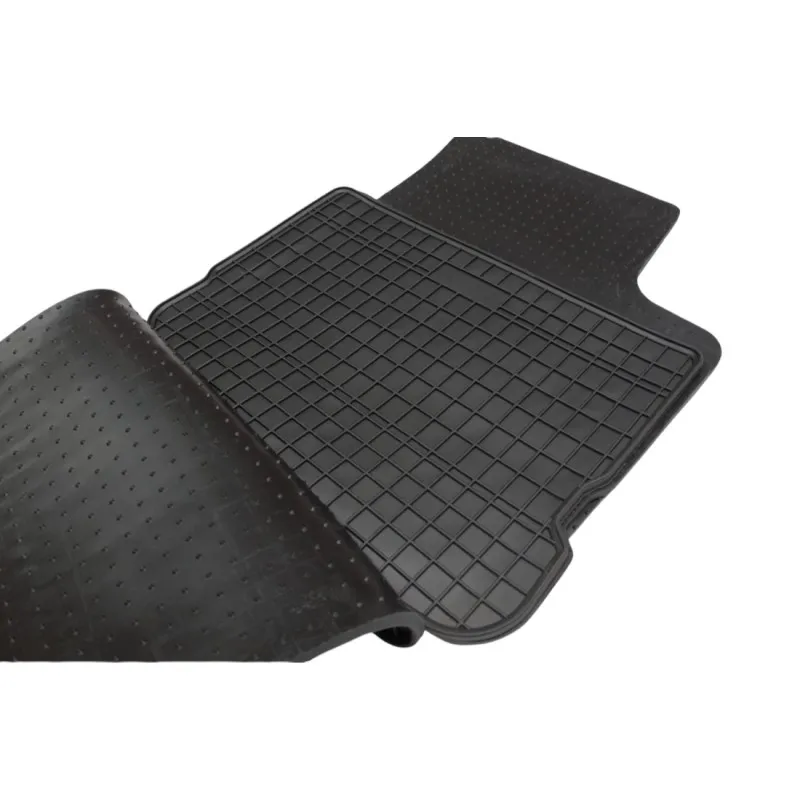 Λαστιχένια πατάκια SKODA Octavia I (1997-2010) / SEAT Leon I (1999-2005) / Toledo II (1999-2004) / VW Golf IV (1997-2006) / New Beetle (1997-2010) - 4τμχ.