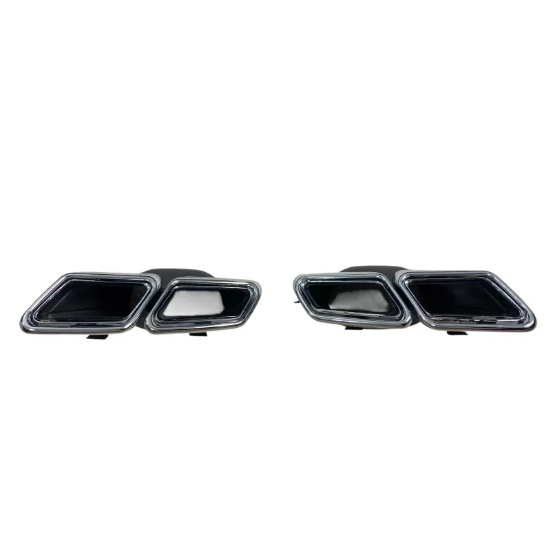 Μπούκες για Mercedes W222 S-Class / W212 E-Class (2012+) - AMG S63 design