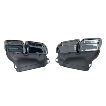 Μπούκες για Mercedes W222 S-Class / W212 E-Class (2012+) - AMG S63 design