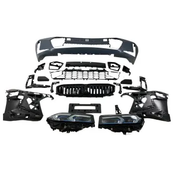 Body kit BMW G20 (2019-2021) - M pack design facelift LCI design G20 (2022+)