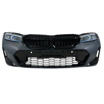 Body kit BMW G20 (2019-2021) - M pack design facelift LCI design G20 (2022+)