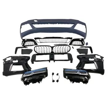 Body kit BMW F10 sedan (2014-2017) - M pack design G30 design