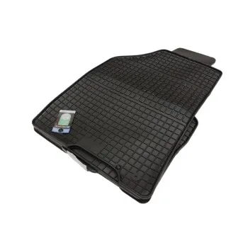 Λαστιχένια πατάκια Audi 80 B3 / B4 (1986-1995) - 4τμχ., Petex
