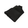 Λαστιχένια πατάκια Audi 80 B3 / B4 (1986-1995) - 4τμχ., Petex
