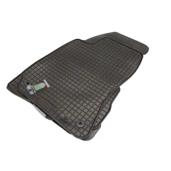 Λαστιχένια πατάκια VW Passat B5 / B5.5 (1996-2005) - 4τμχ., Petex