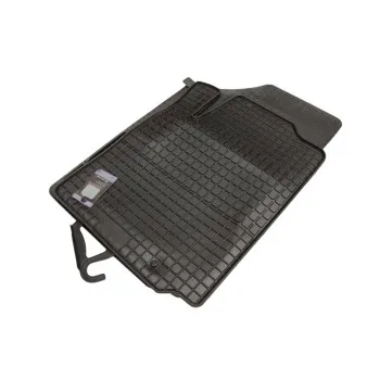 Λαστιχένια πατάκια CITROEN C2 / C3 I (2002-2009) - 4τμχ., Petex