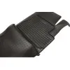 Λαστιχένια πατάκια CITROEN C2 / C3 I (2002-2009) - 4τμχ., Petex