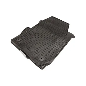 Λαστιχένια πατάκια OPEL Zafira B (2005-2012) - 4τμχ., Petex