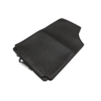 Λαστιχένια πατάκια Audi A2 (2000-2005) - 4τμχ., Petex