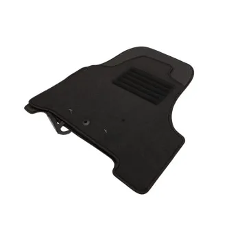 Πατάκια μοκέτα PEUGEOT 807 (2002-2008) / CITROEN C8 I (2005-2012) / LANCIA Phedra / FIAT Ulysse (2002-2010) - μπροστινά - 2τμχ., Petex
