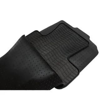 Λαστιχένια πατάκια AUDI Q5 I 8R (2008-2017) - 4τμχ., Petex