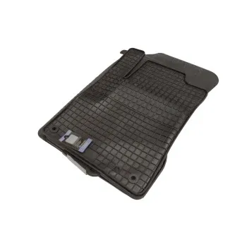 Λαστιχένια πατάκια CITROEN C3 II (2009-2016) / DS3 (2010-2019) - 4τμχ., Petex