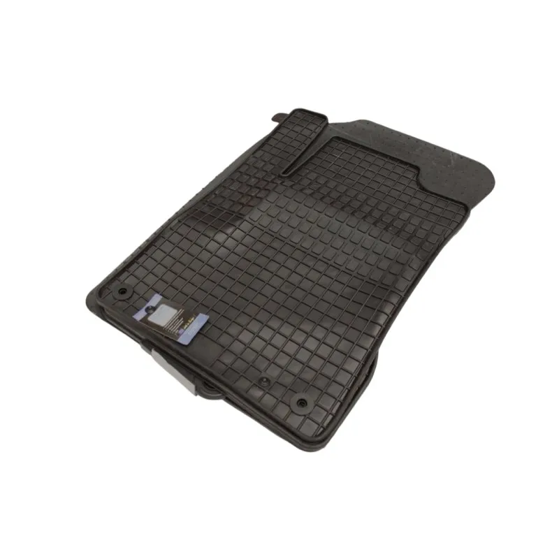Λαστιχένια πατάκια CITROEN C3 II (2009-2016) / DS3 (2010-2019) - 4τμχ., Petex