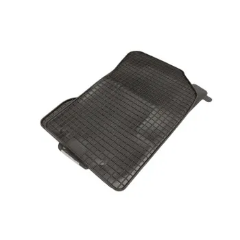Λαστιχένια πατάκια CITROEN C3 II (2009-2016) / DS3 (2010-2019) - 4τμχ., Petex