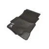 Λαστιχένια πατάκια MERCEDES C-Class W203 (2000-2007) - 4τμχ., Petex