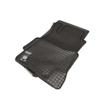 Λαστιχένια πατάκια MERCEDES C-Class W203 (2000-2007) - 4τμχ., Petex