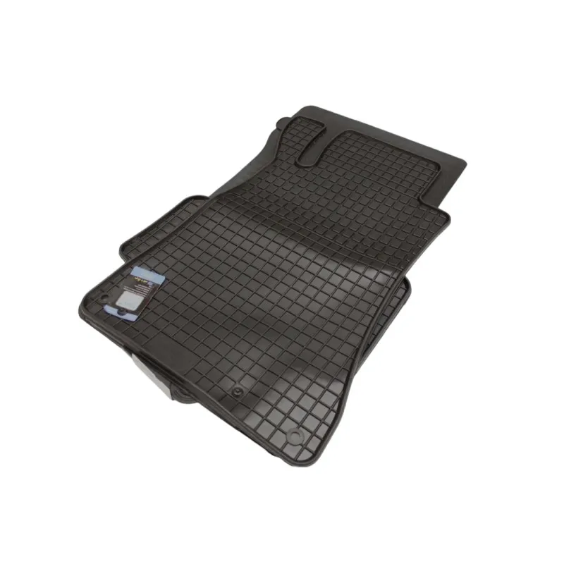 Λαστιχένια πατάκια MERCEDES C-Class W203 (2000-2007) - 4τμχ., Petex