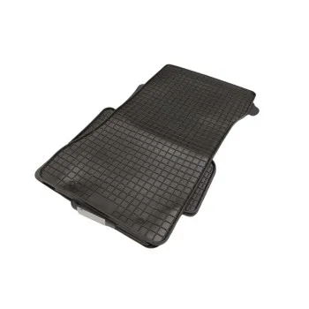 Λαστιχένια πατάκια MERCEDES C-Class W203 (2000-2007) - 4τμχ., Petex