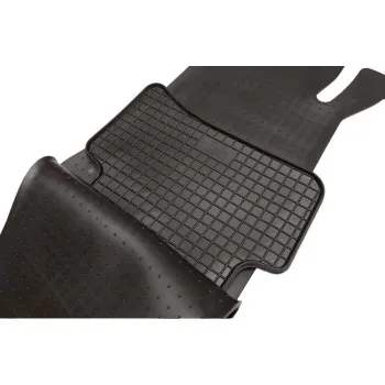 Λαστιχένια πατάκια MERCEDES C-Class W203 (2000-2007) - 4τμχ., Petex