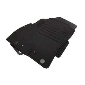 Πατάκια μοκέτα FIAT Fiorino Van / Qubo / CITROEN Nemo / PEUGEOT Bipper (2008-2016) - 4τμχ., Petex