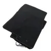 Πατάκια μοκέτα MITSUBISHI Pajero (2007-2021) short - 4τμχ., Petex