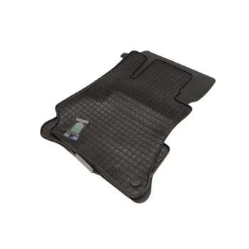 Λαστιχένια πατάκια MERCEDES E-Class W212 (2009-2016) / CLS C218 (2011-2018) - 4τμχ., Petex