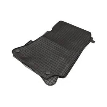 Λαστιχένια πατάκια MERCEDES E-Class W212 (2009-2016) / CLS C218 (2011-2018) - 4τμχ., Petex