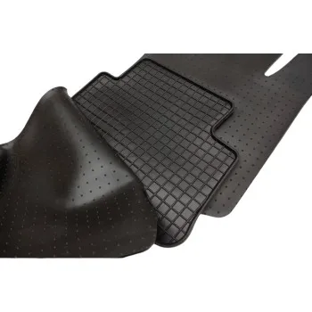 Λαστιχένια πατάκια MERCEDES E-Class W212 (2009-2016) / CLS C218 (2011-2018) - 4τμχ., Petex
