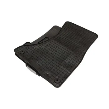 Λαστιχένια πατάκια Audi A5 / coupe / cabrio (2007-2016) - 4τμχ., Petex