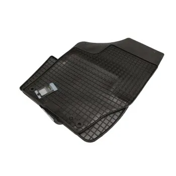 Λαστιχένια πατάκια CITROEN C4 II (2010-2018) / DS4 (2011-2021) - 4τμχ., Petex