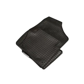 Λαστιχένια πατάκια CITROEN C4 II (2010-2018) / DS4 (2011-2021) - 4τμχ., Petex