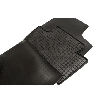 Λαστιχένια πατάκια CITROEN C4 II (2010-2018) / DS4 (2011-2021) - 4τμχ., Petex