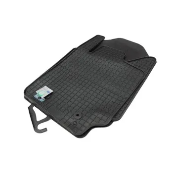 Λαστιχένια πατάκια FORD Ranger (2011-2020) - 4τμχ., Petex